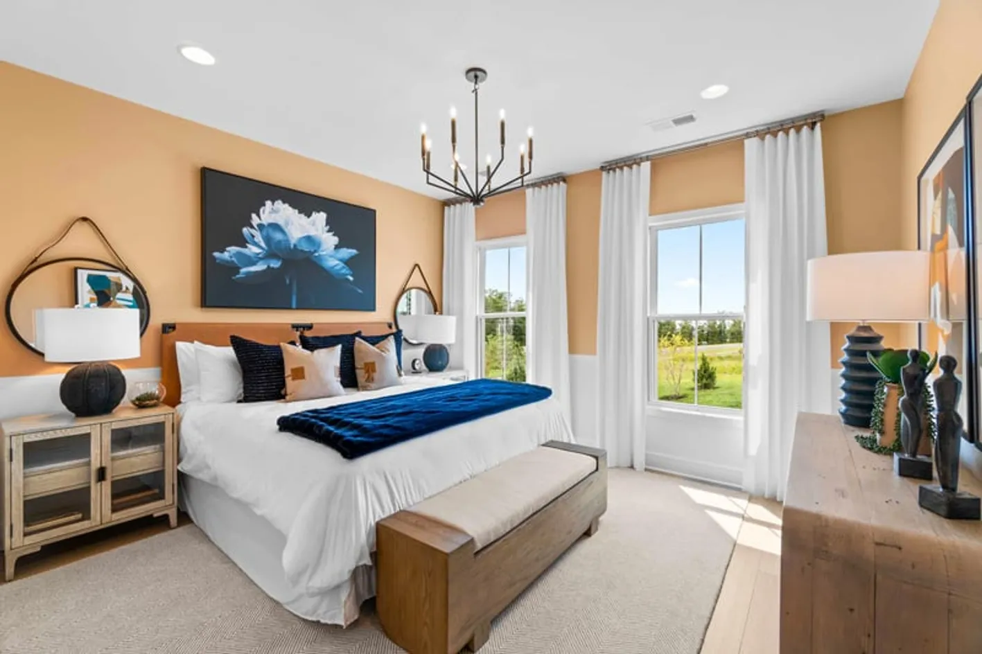 Bedroom Windows