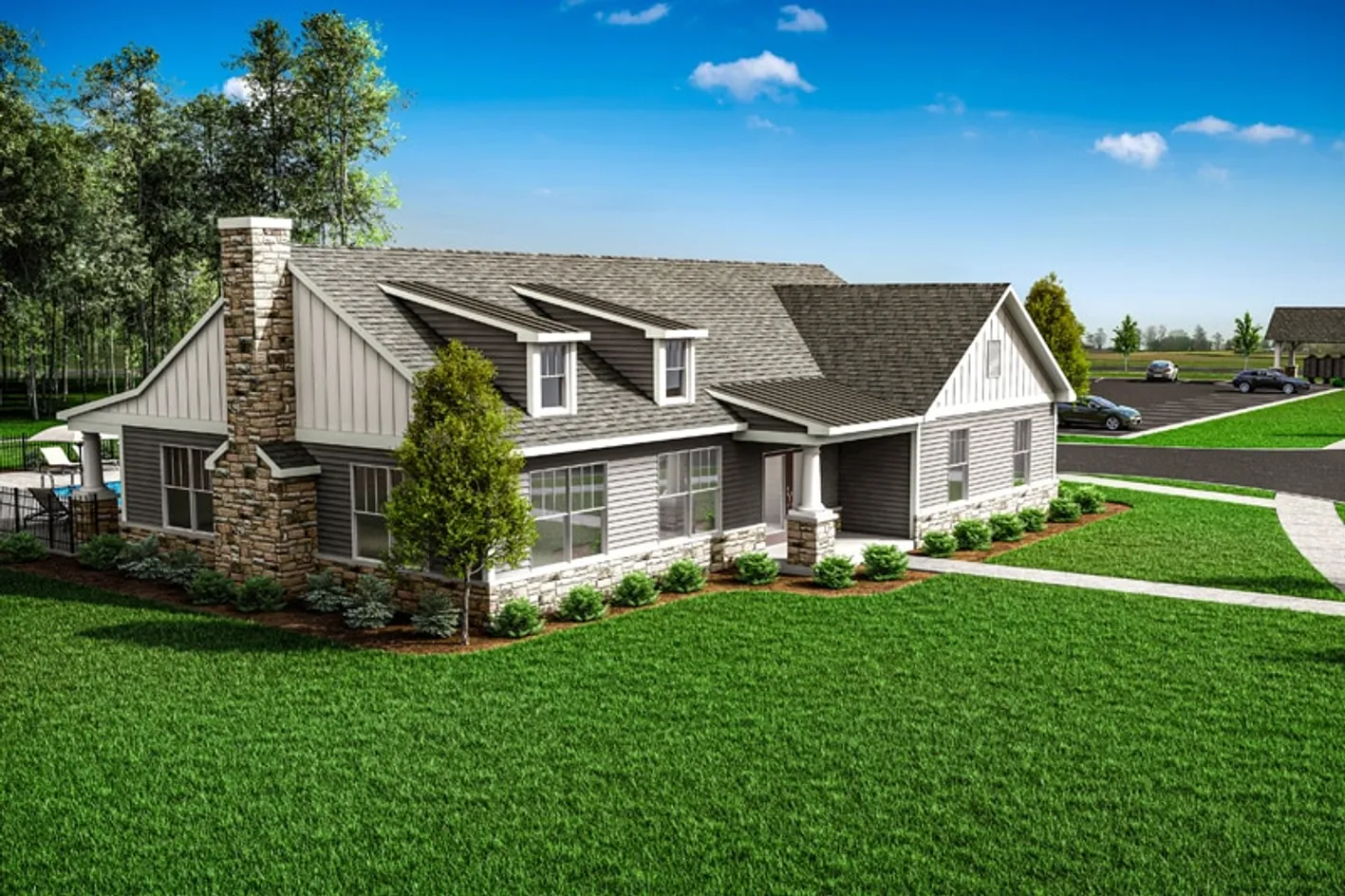 Home Exterior