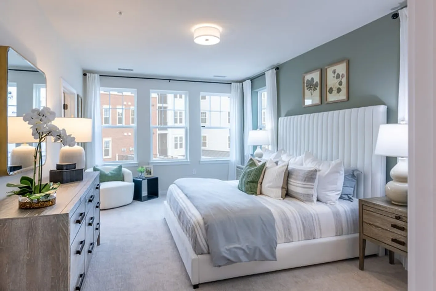 Bedroom Windows