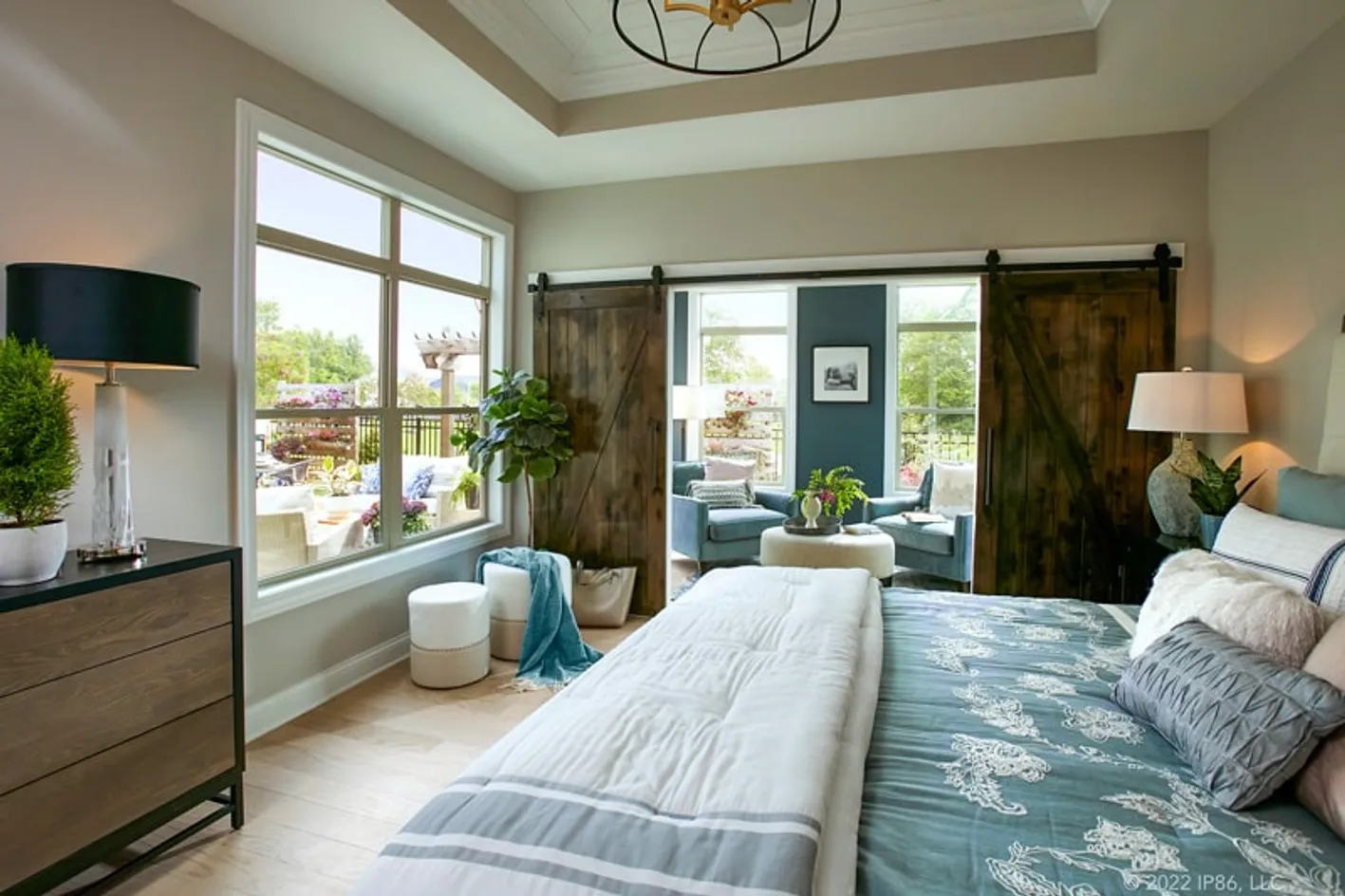 Bedroom Area