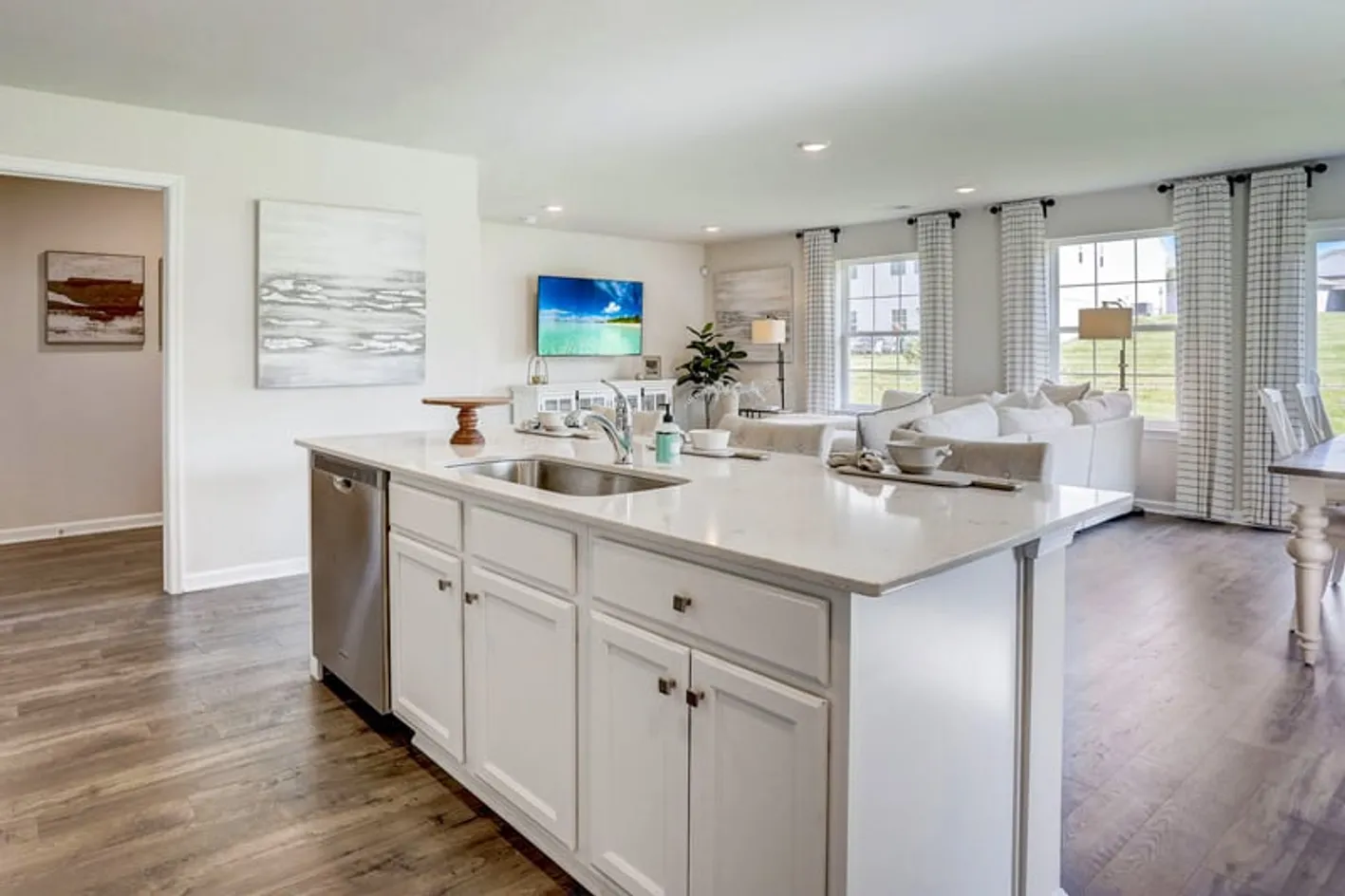 Kitchen Island