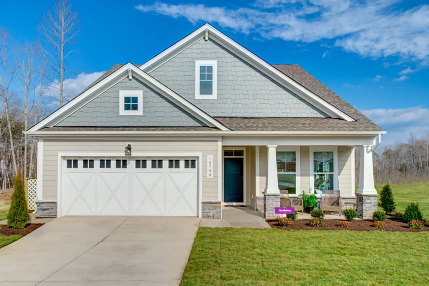 Single-Family Home