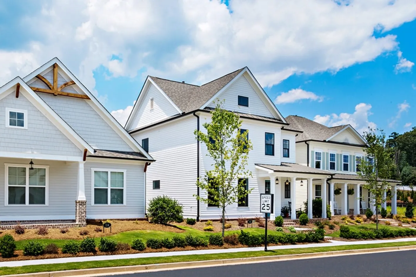 Single-Family Homes