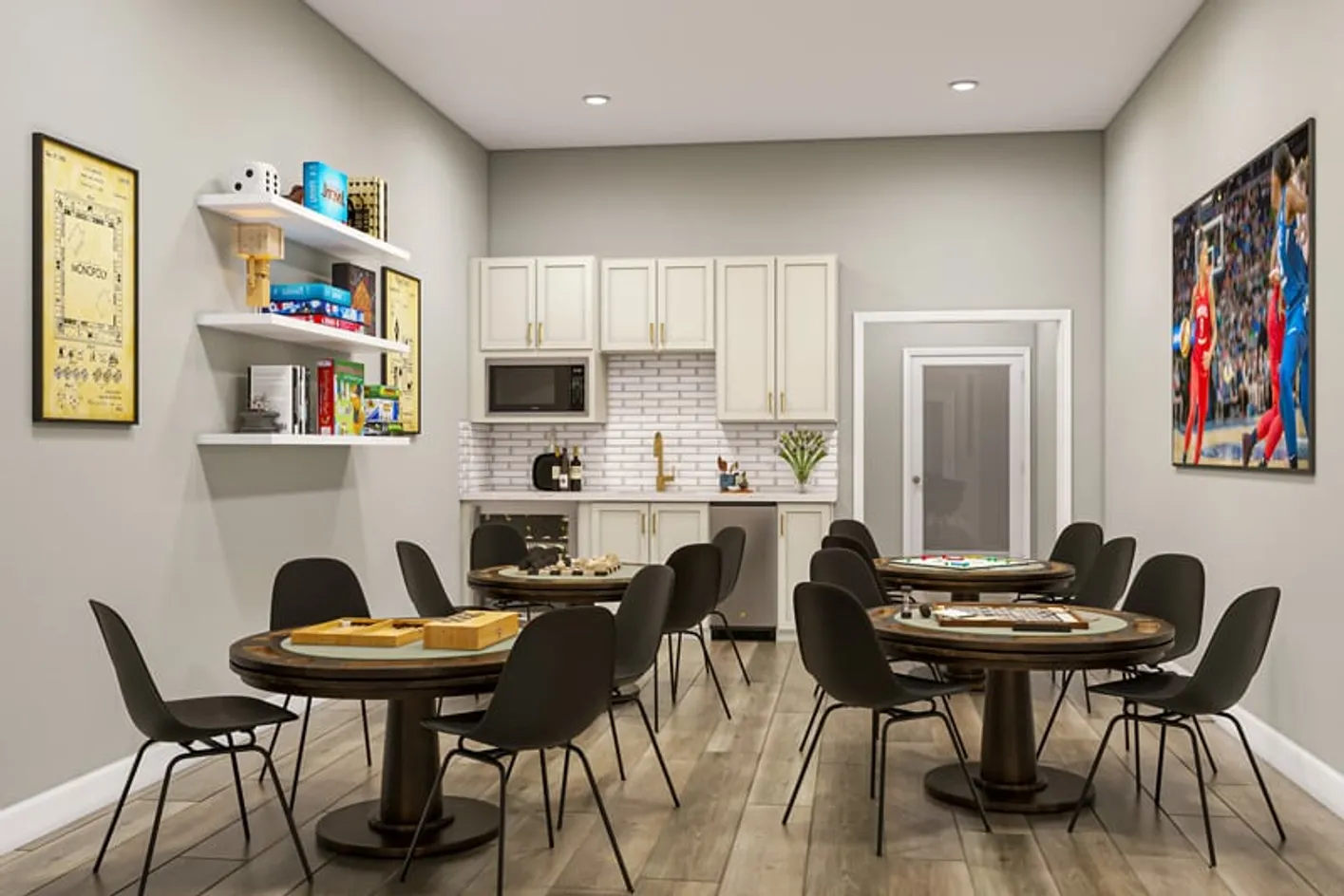 Card Room