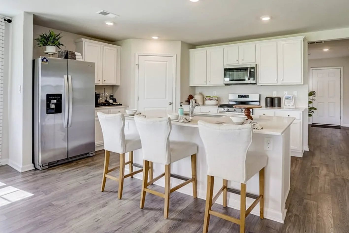 Kitchen Seating
