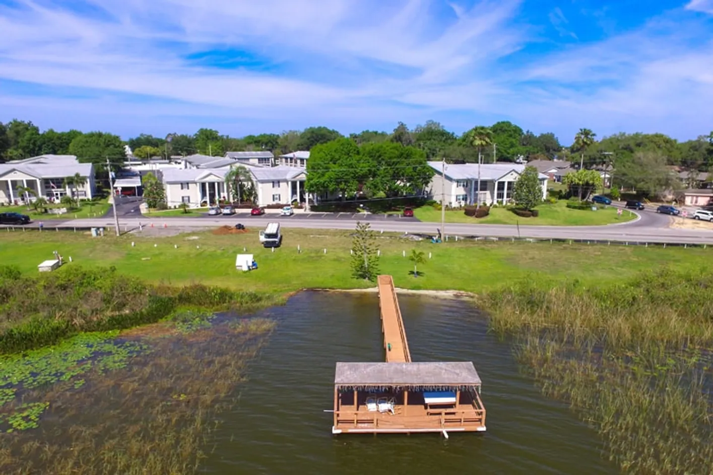 Private Dock