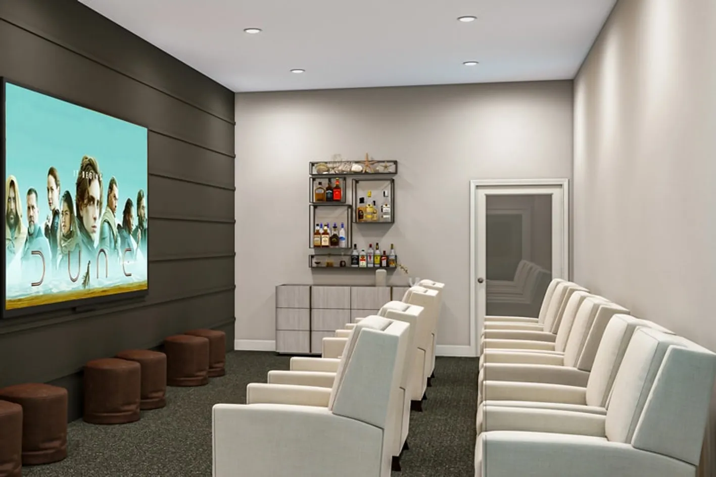 Media Room