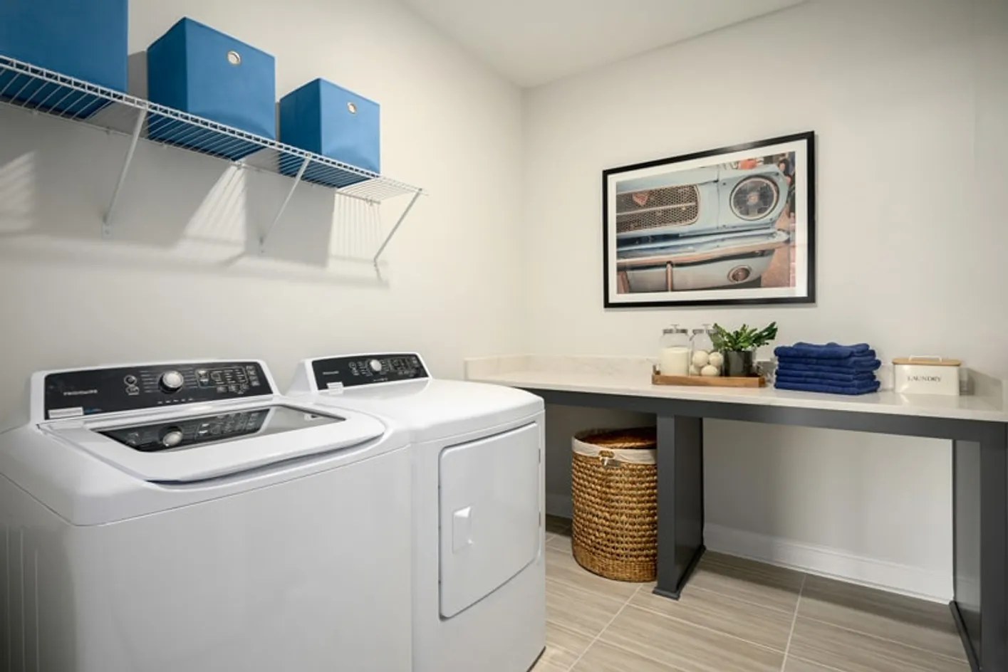 Laundry