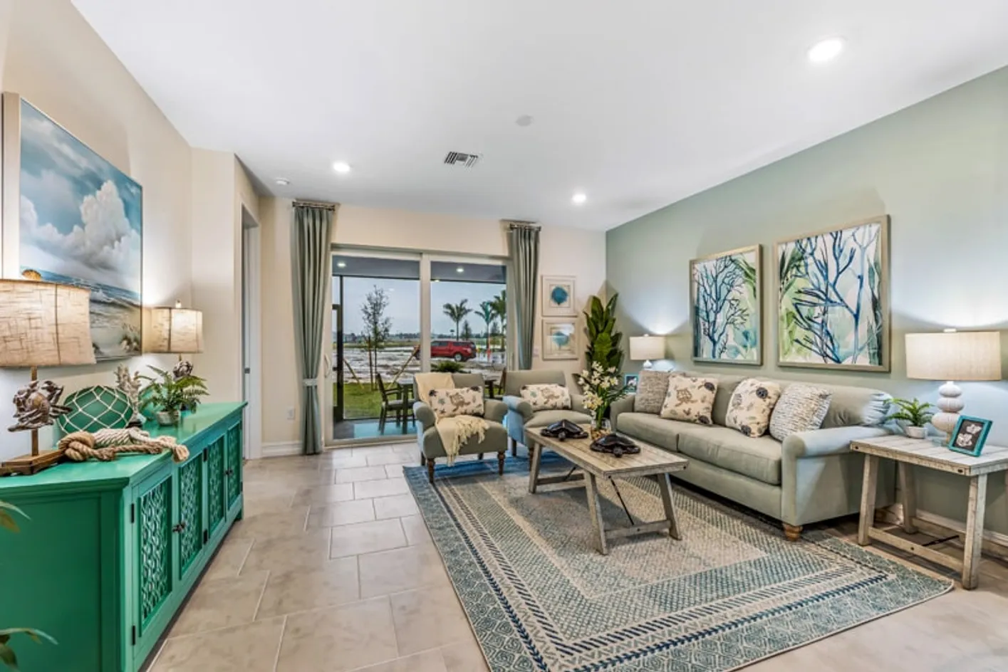 Living Area