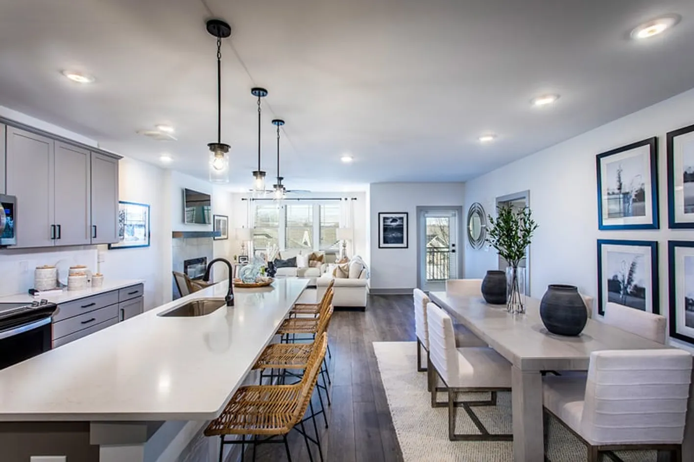 Kitchen Area