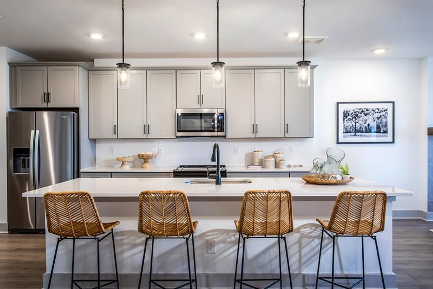 Kitchen Island