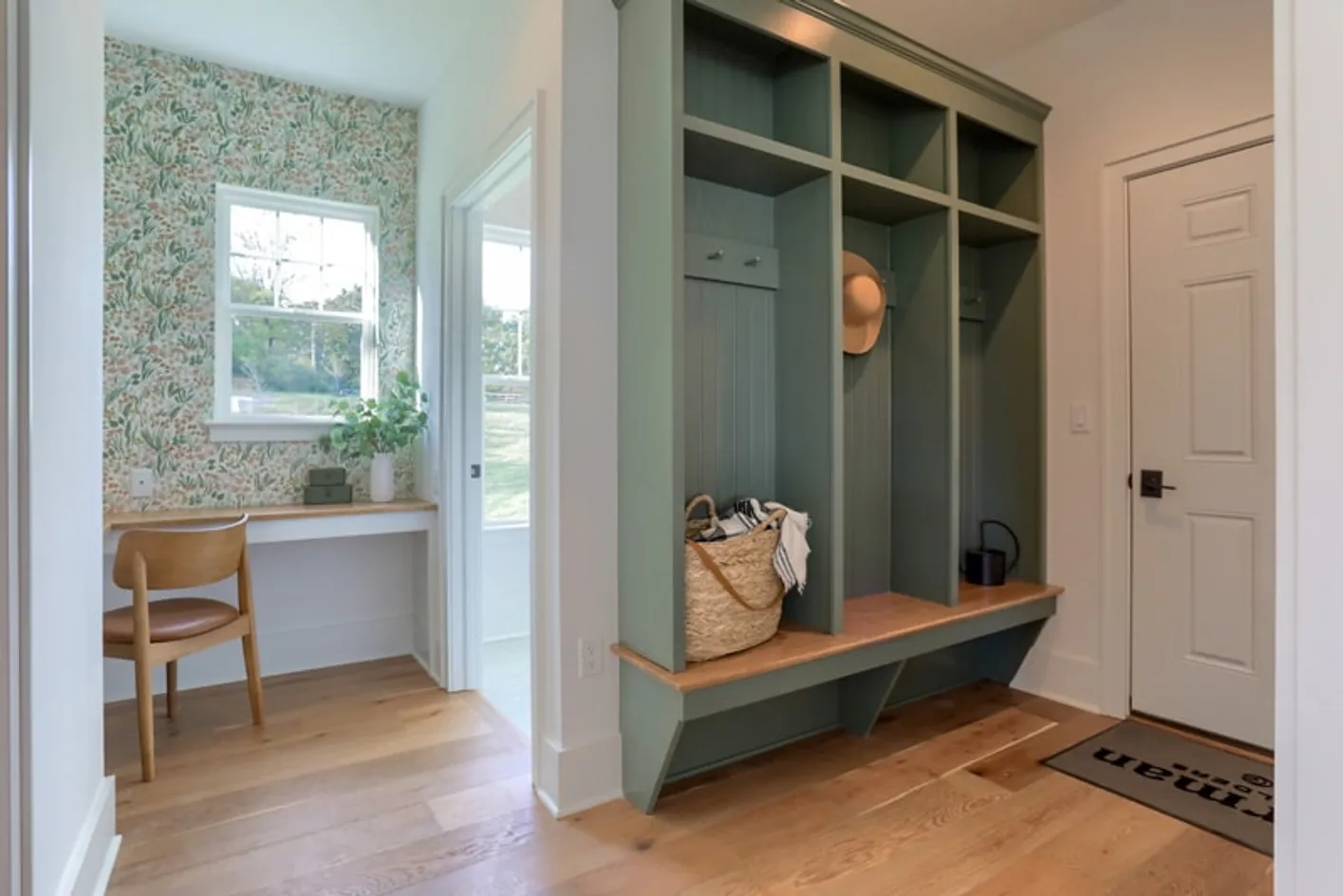 Mud Room