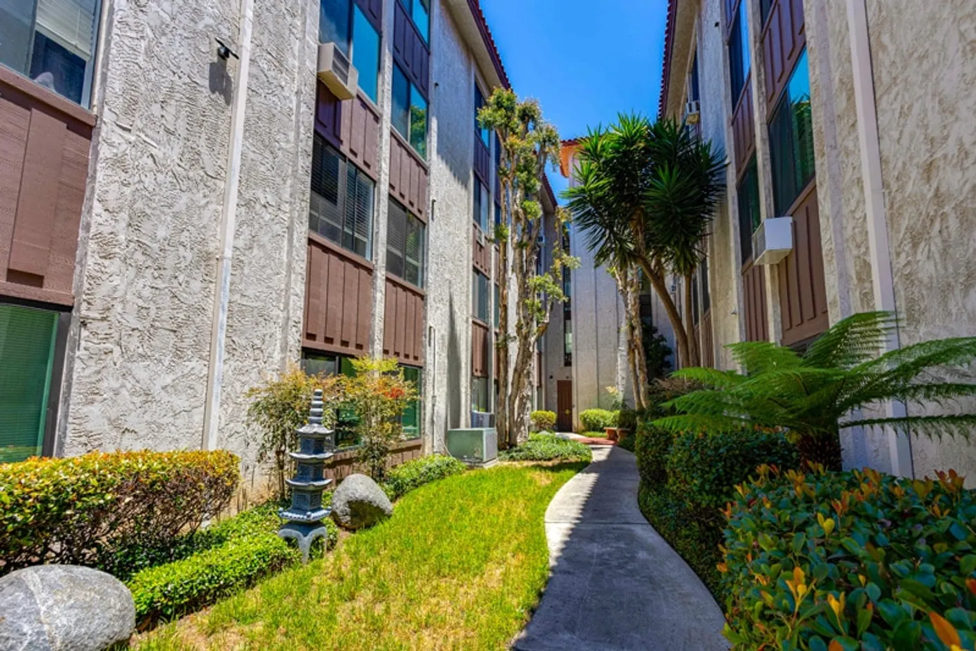 Courtyard