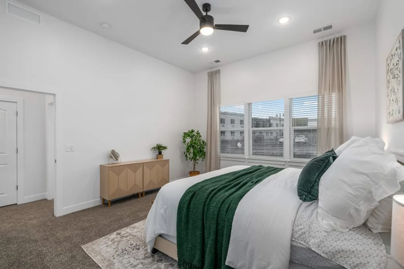 Bedroom Windows