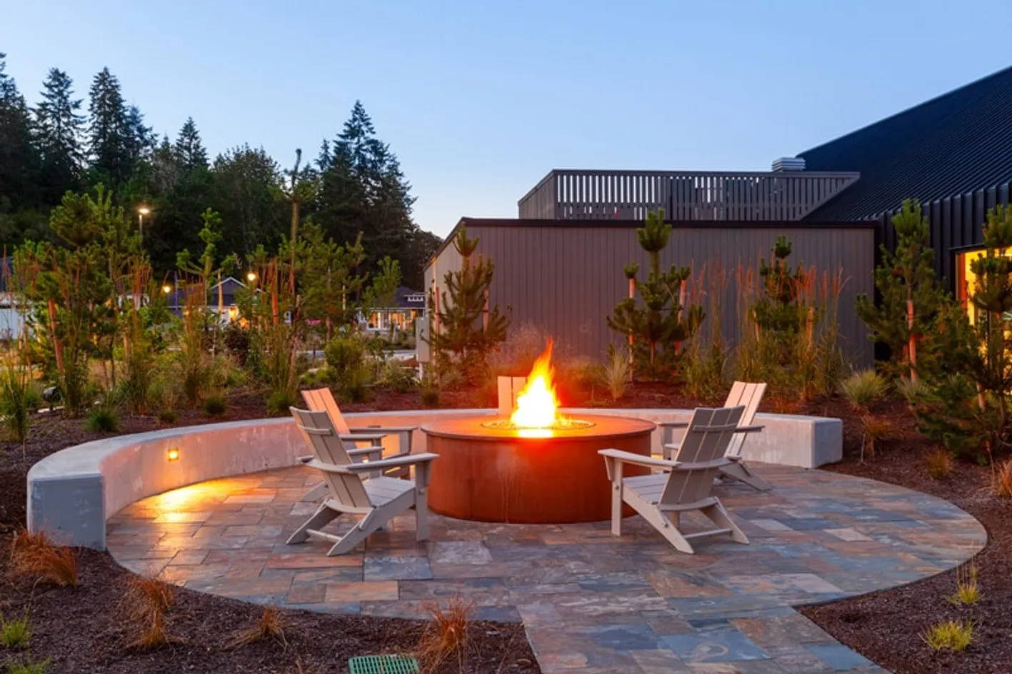 Fire Pit
