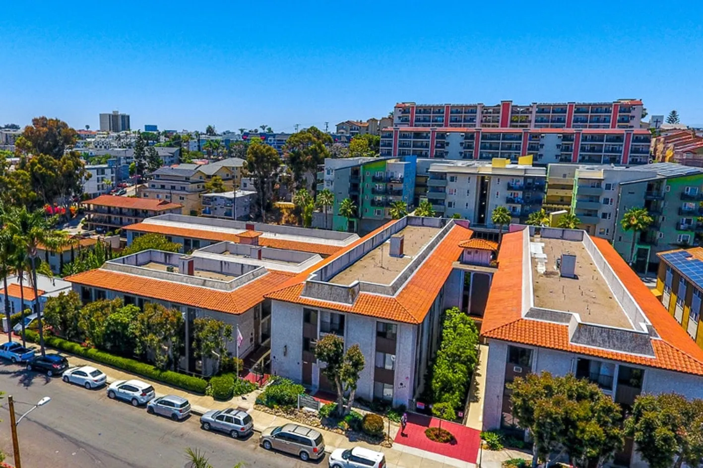 Villa Sao Miguel - San Diego, CA