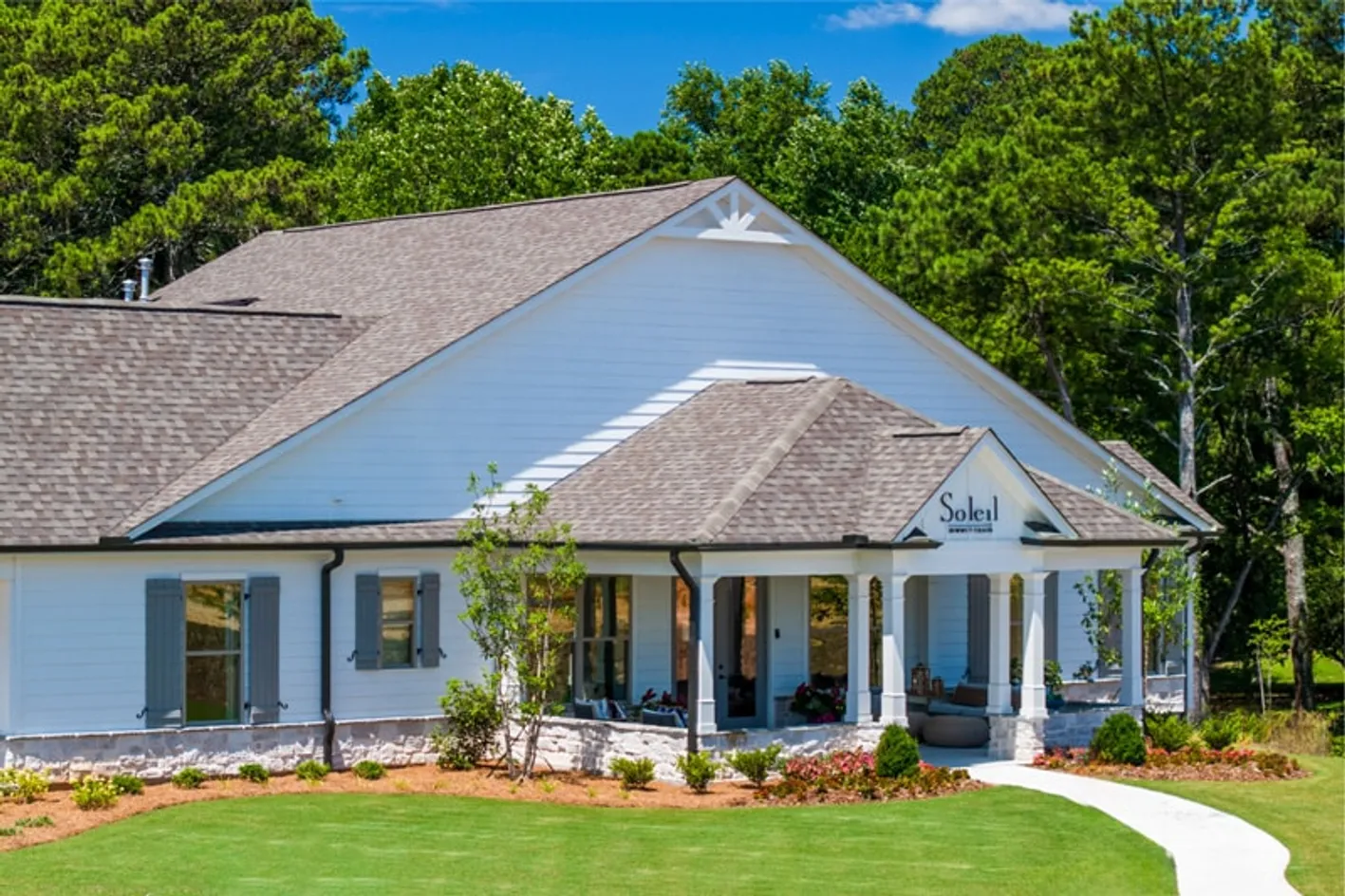 Soleil Summit Chase - Snellville, GA