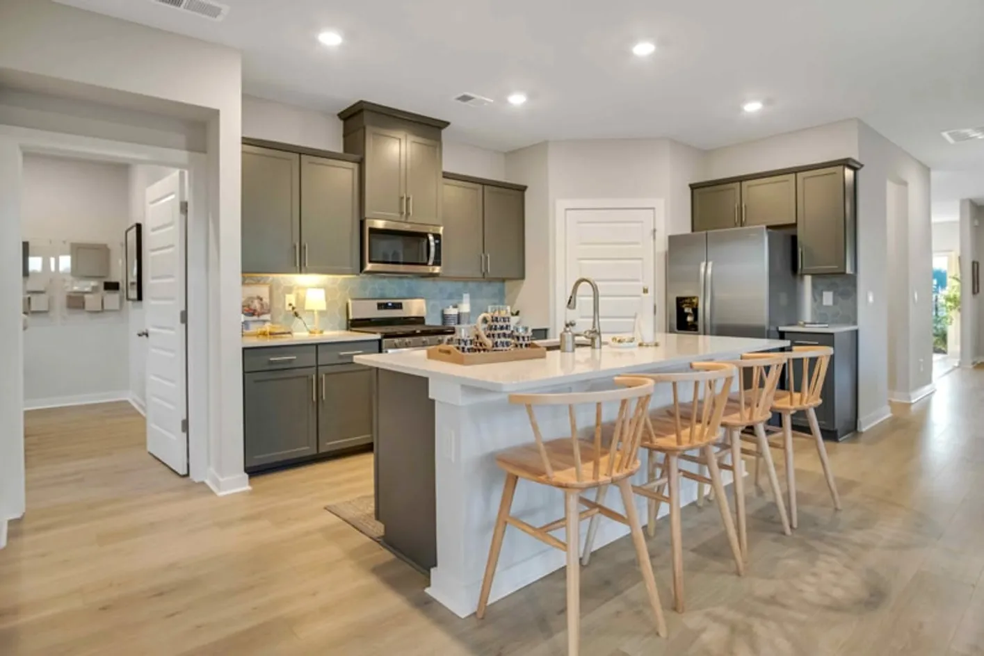 Kitchen Island