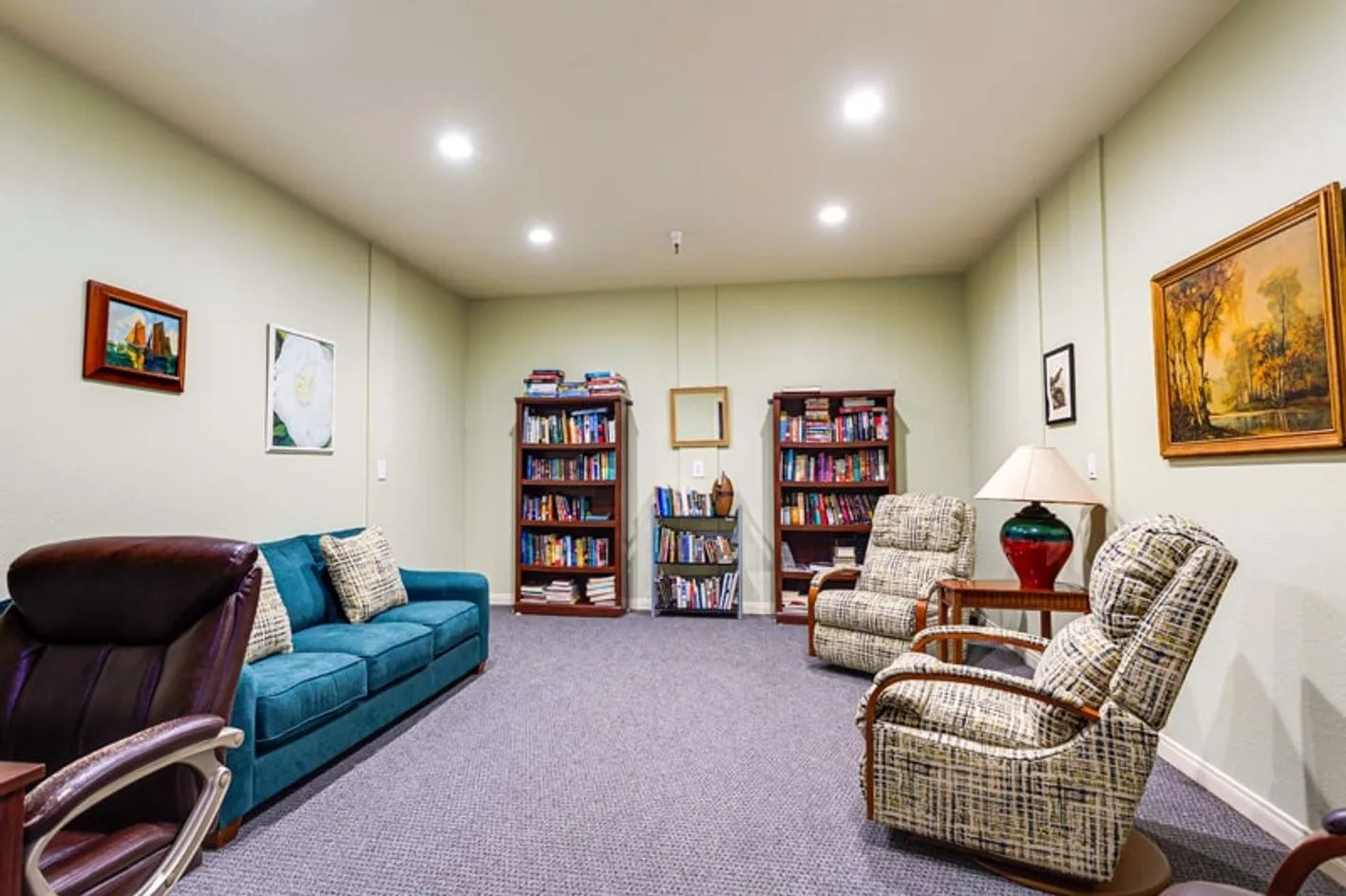Library