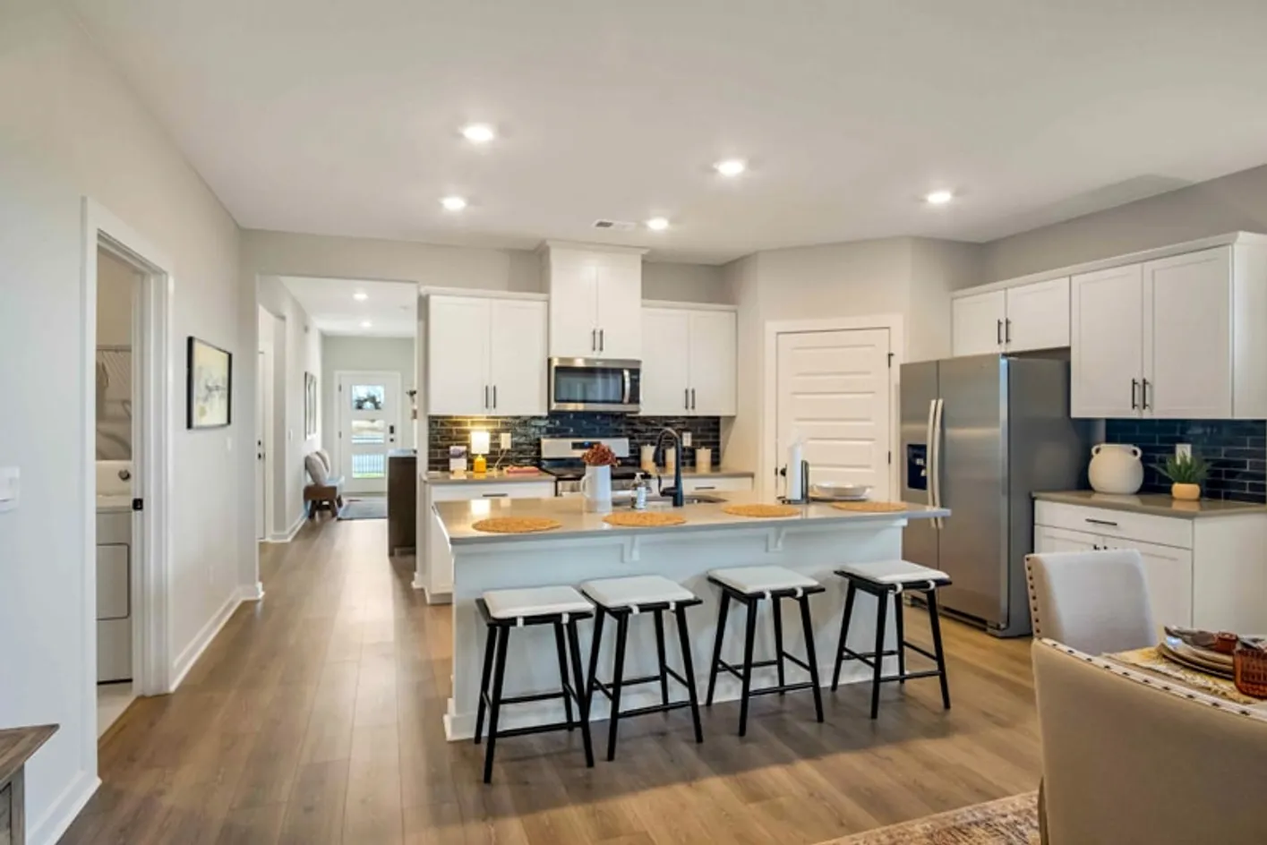 Kitchen Seating