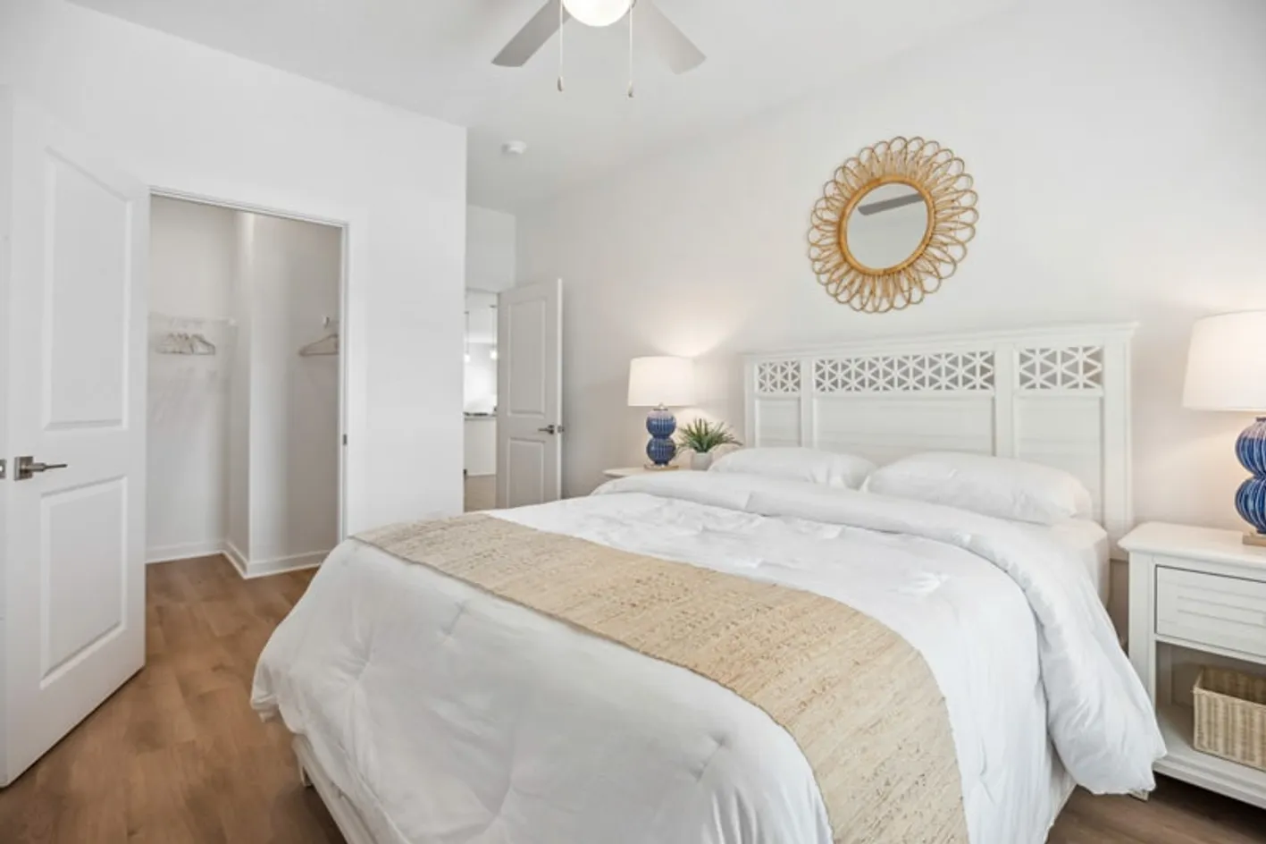Bedroom Area