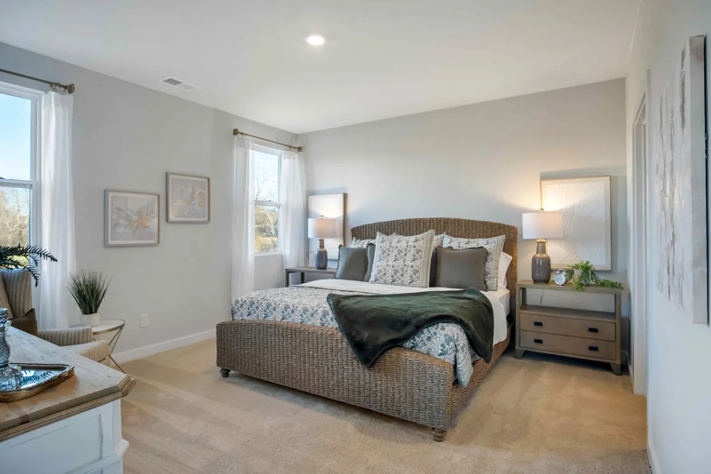 Bedroom Windows