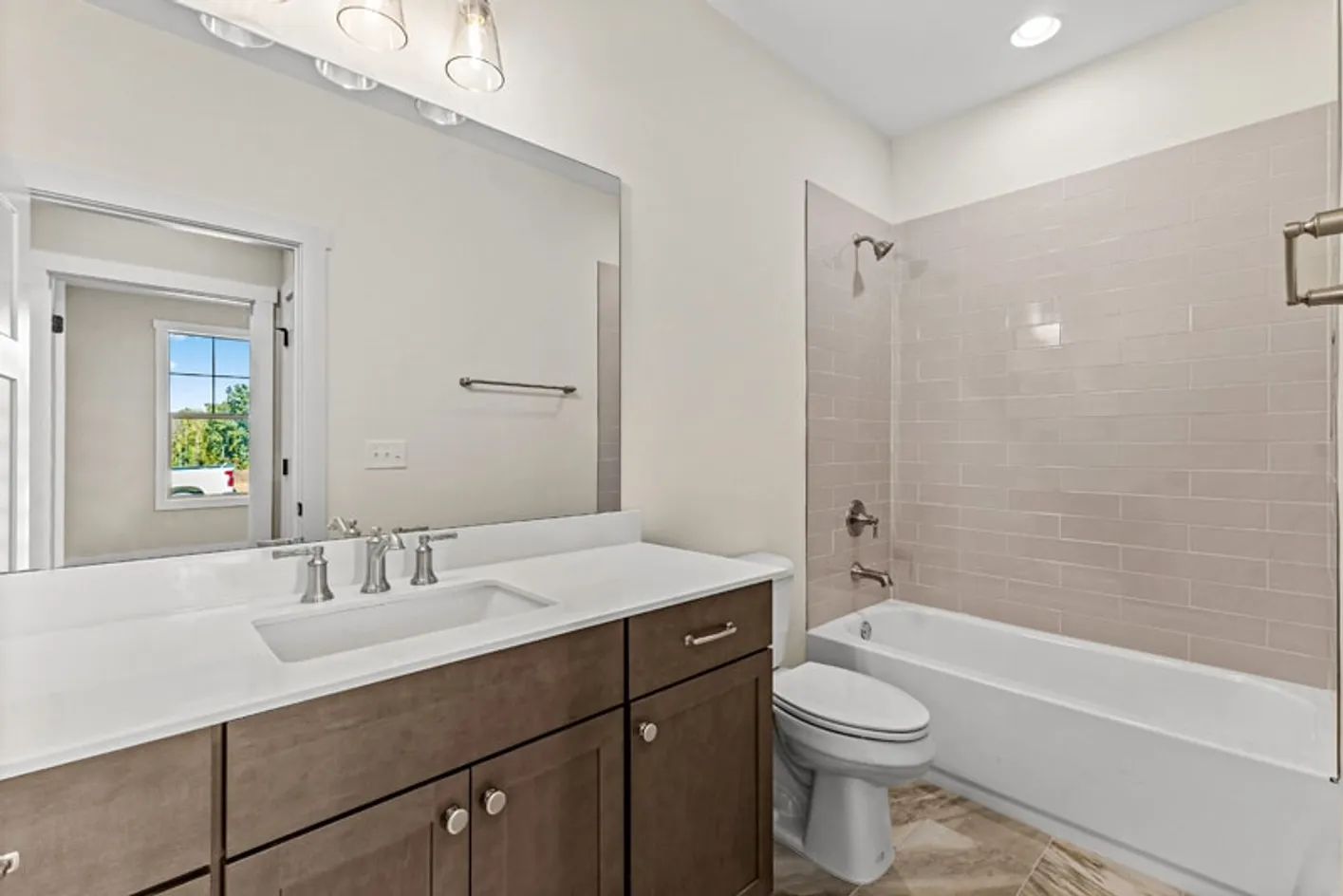 Bathroom and Vanity
