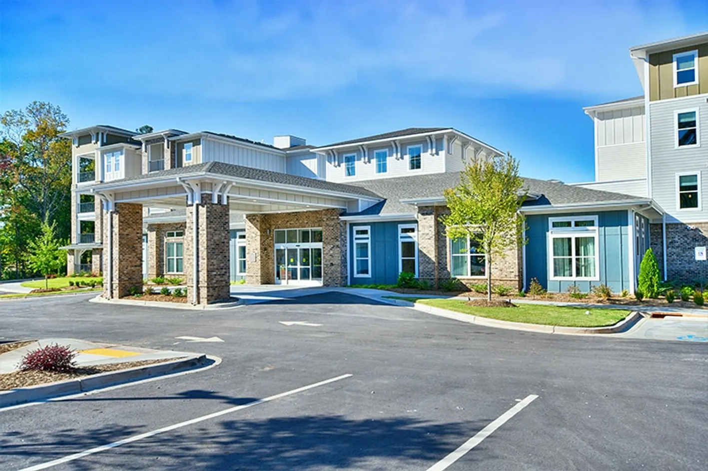 Community Entrance