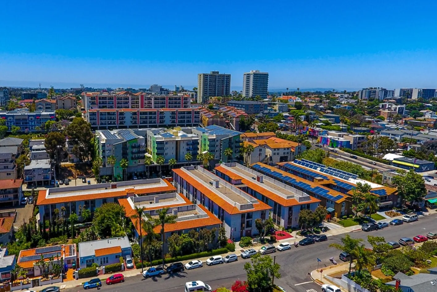 Condominiums