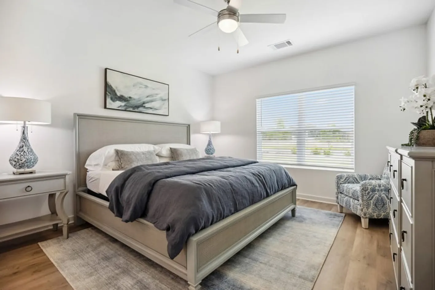 Bedroom Windows