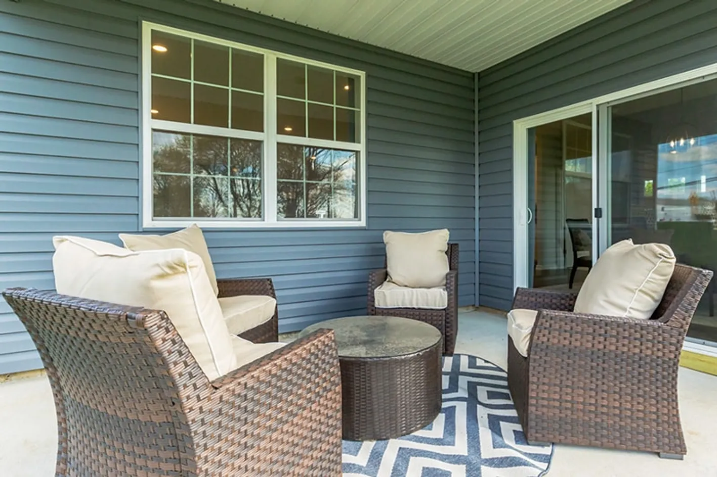Patio Seating