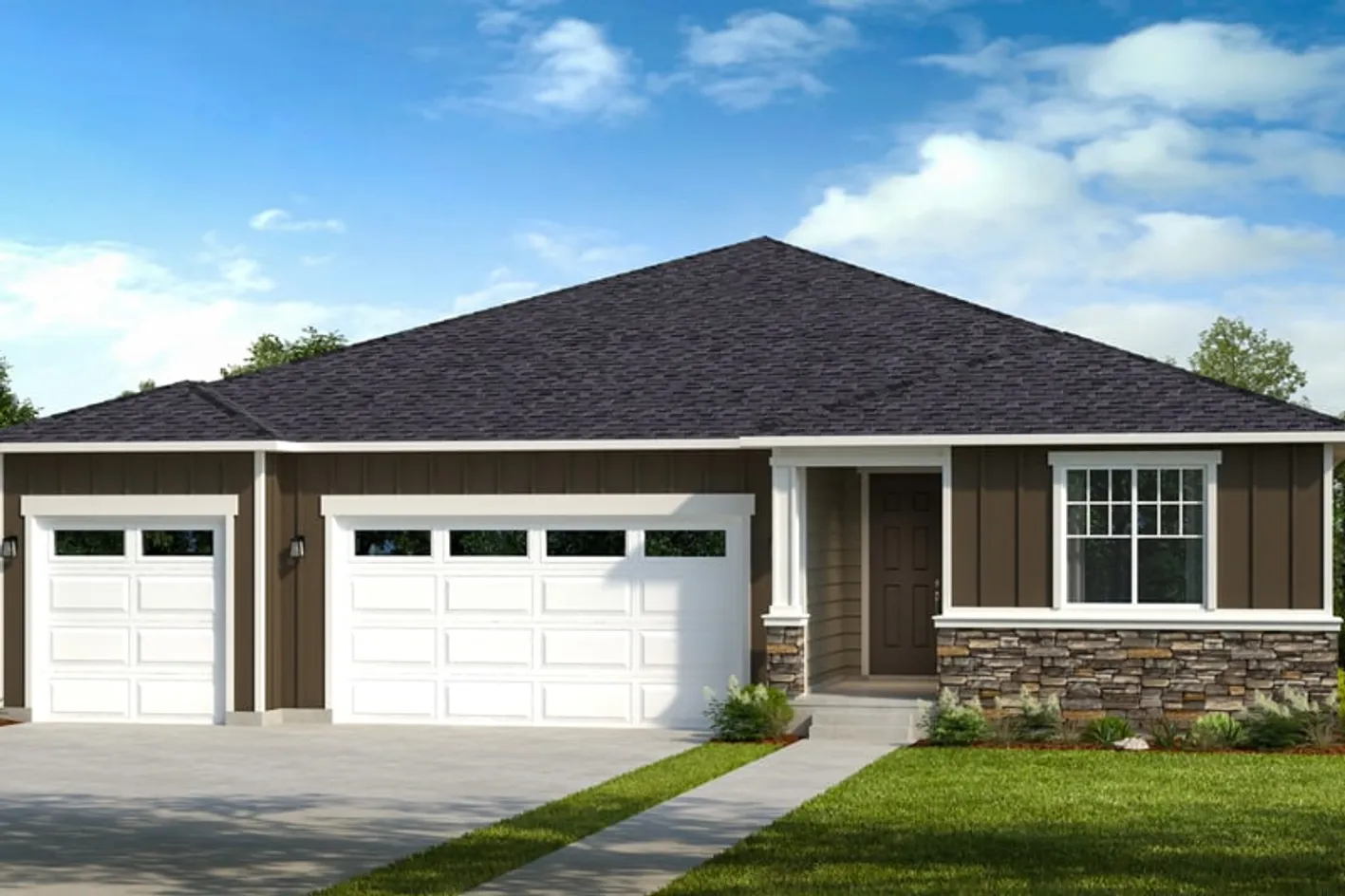 Sequoia II Model