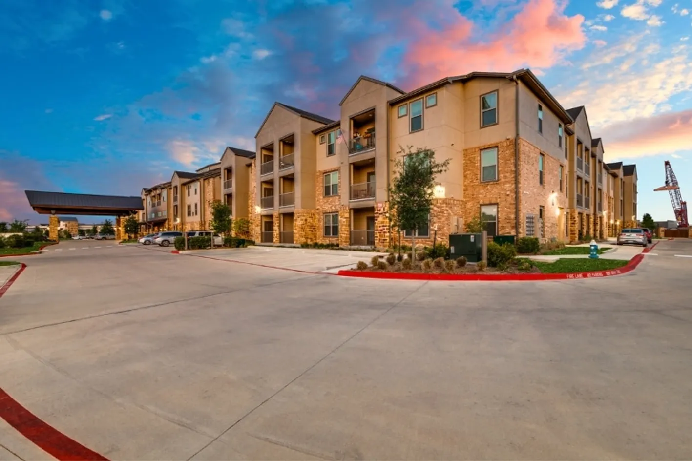 Community Exterior