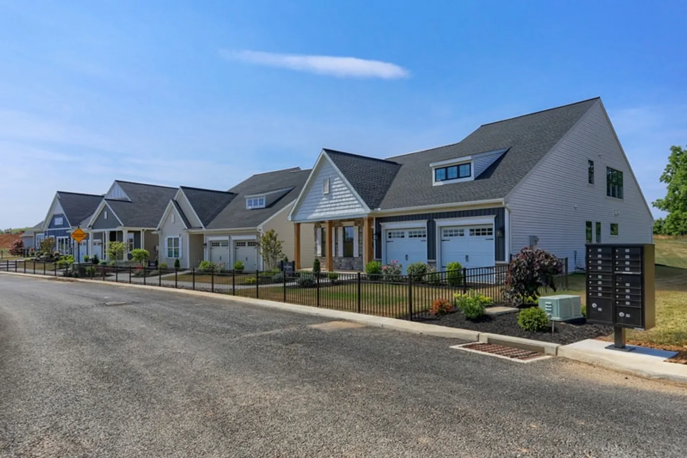 Model Homes