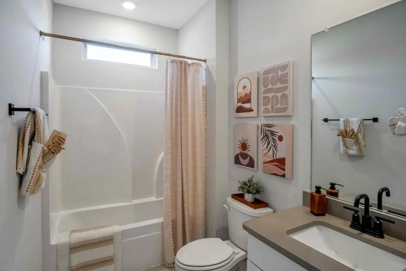 Bathroom with Tub