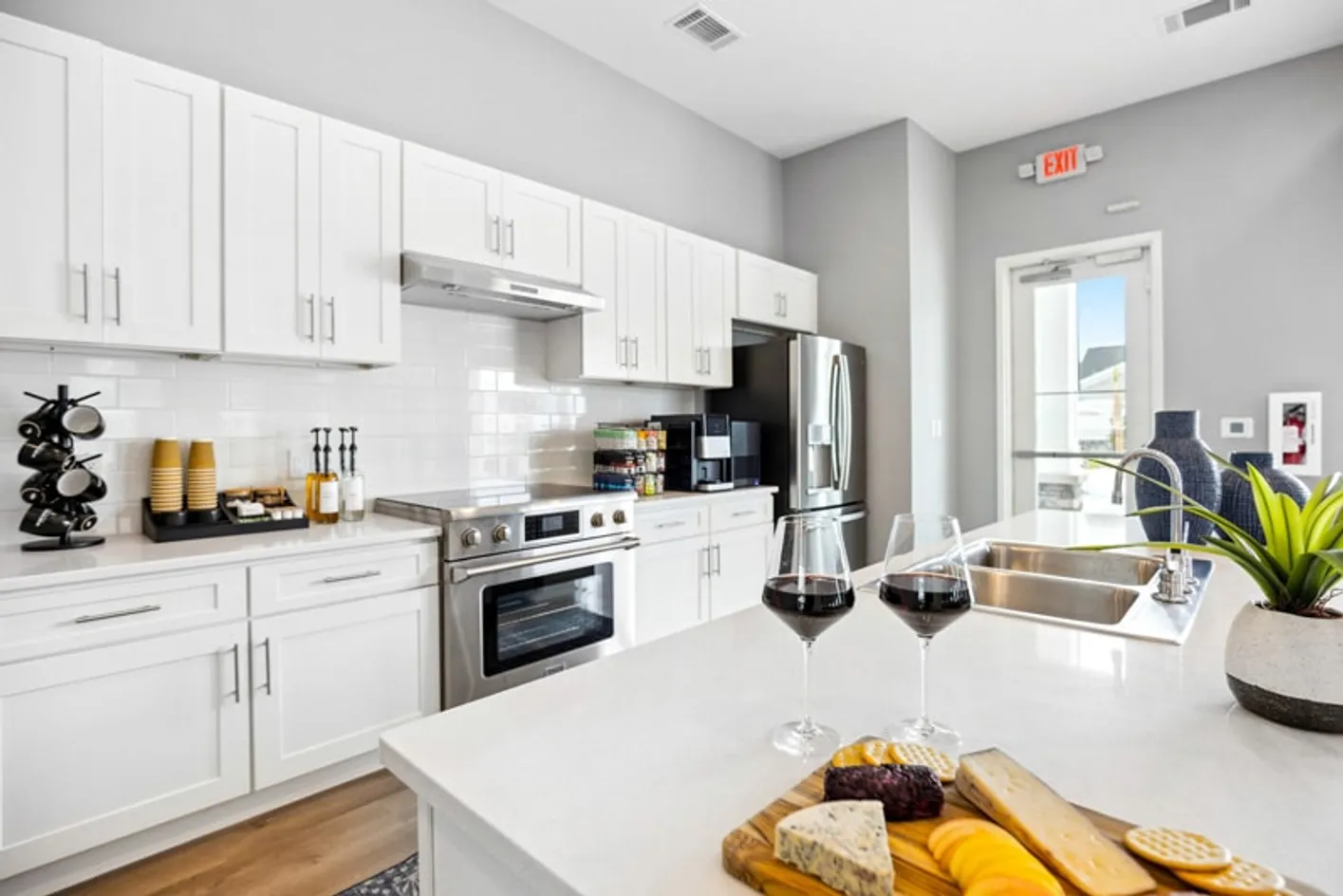 Community Kitchen