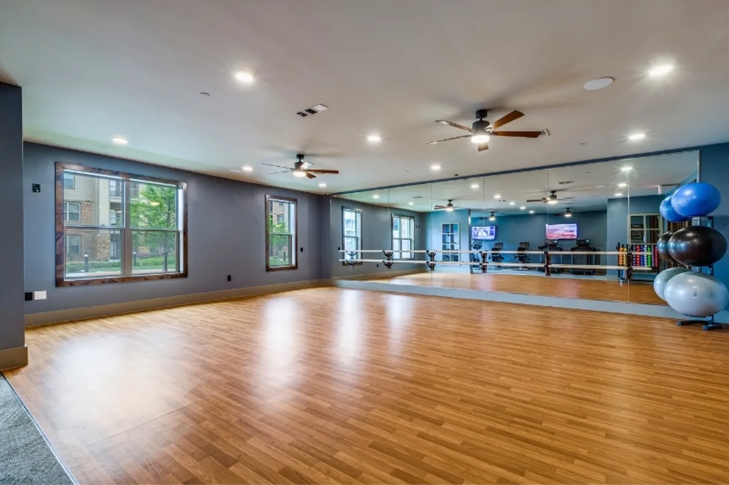 Yoga Room