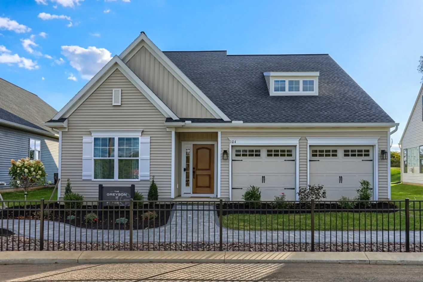 Single-Family Home