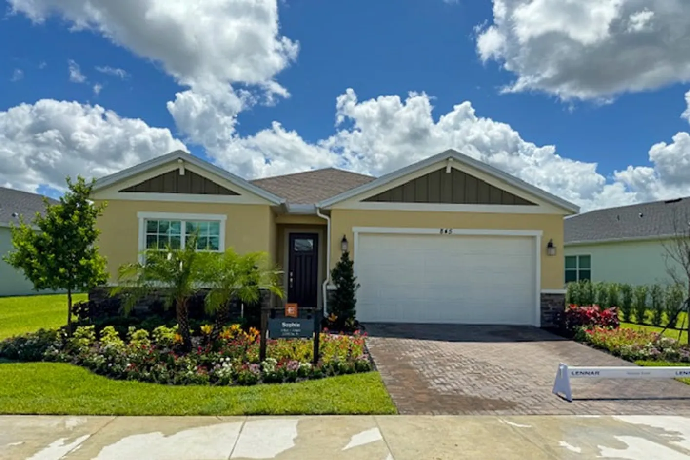 Front Yard