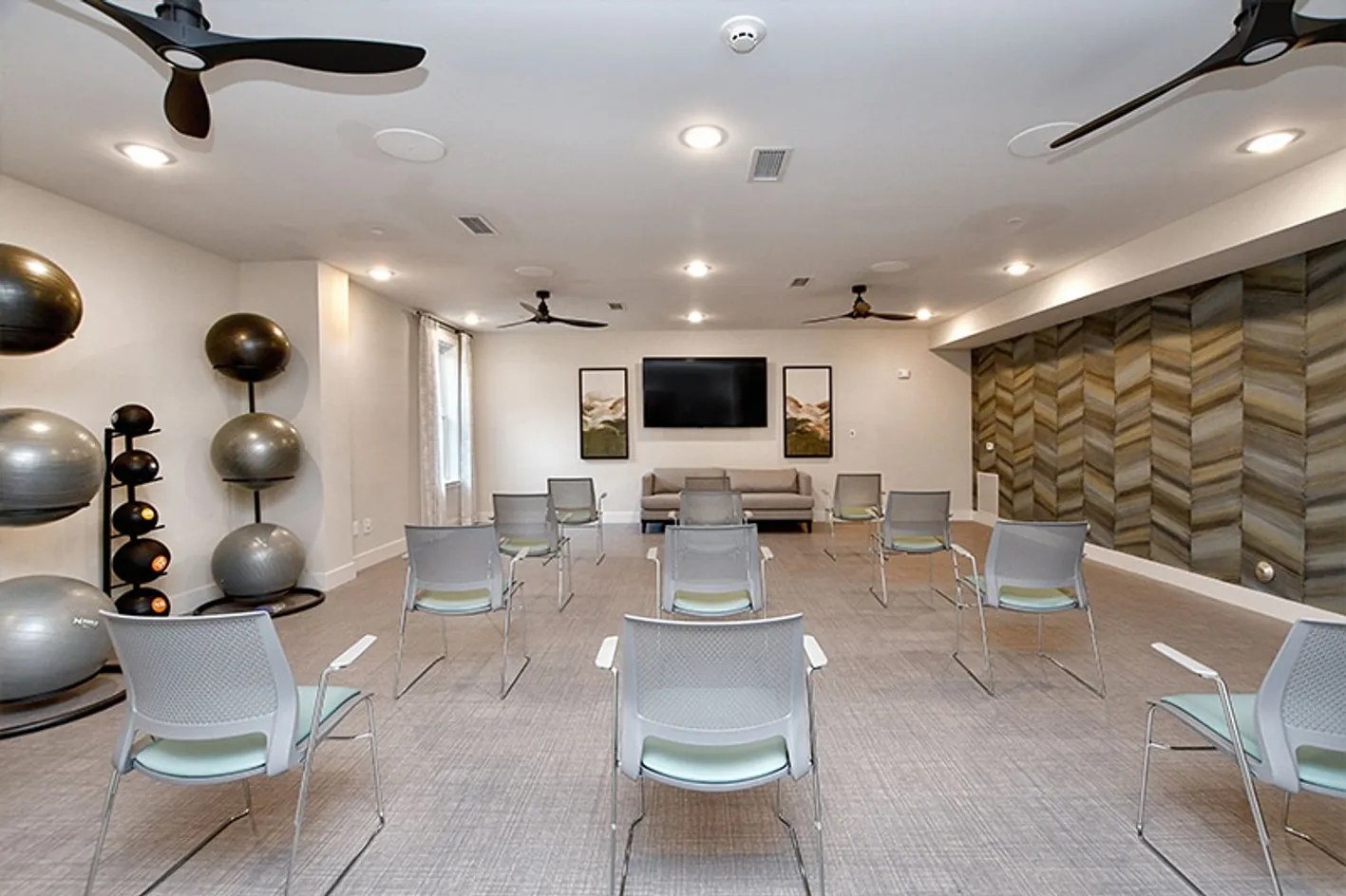 Yoga Room