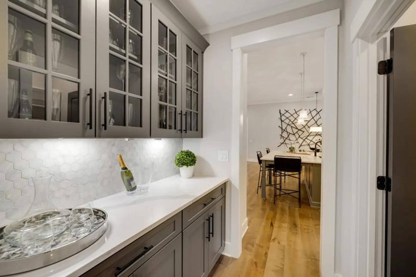 Butler's Pantry
