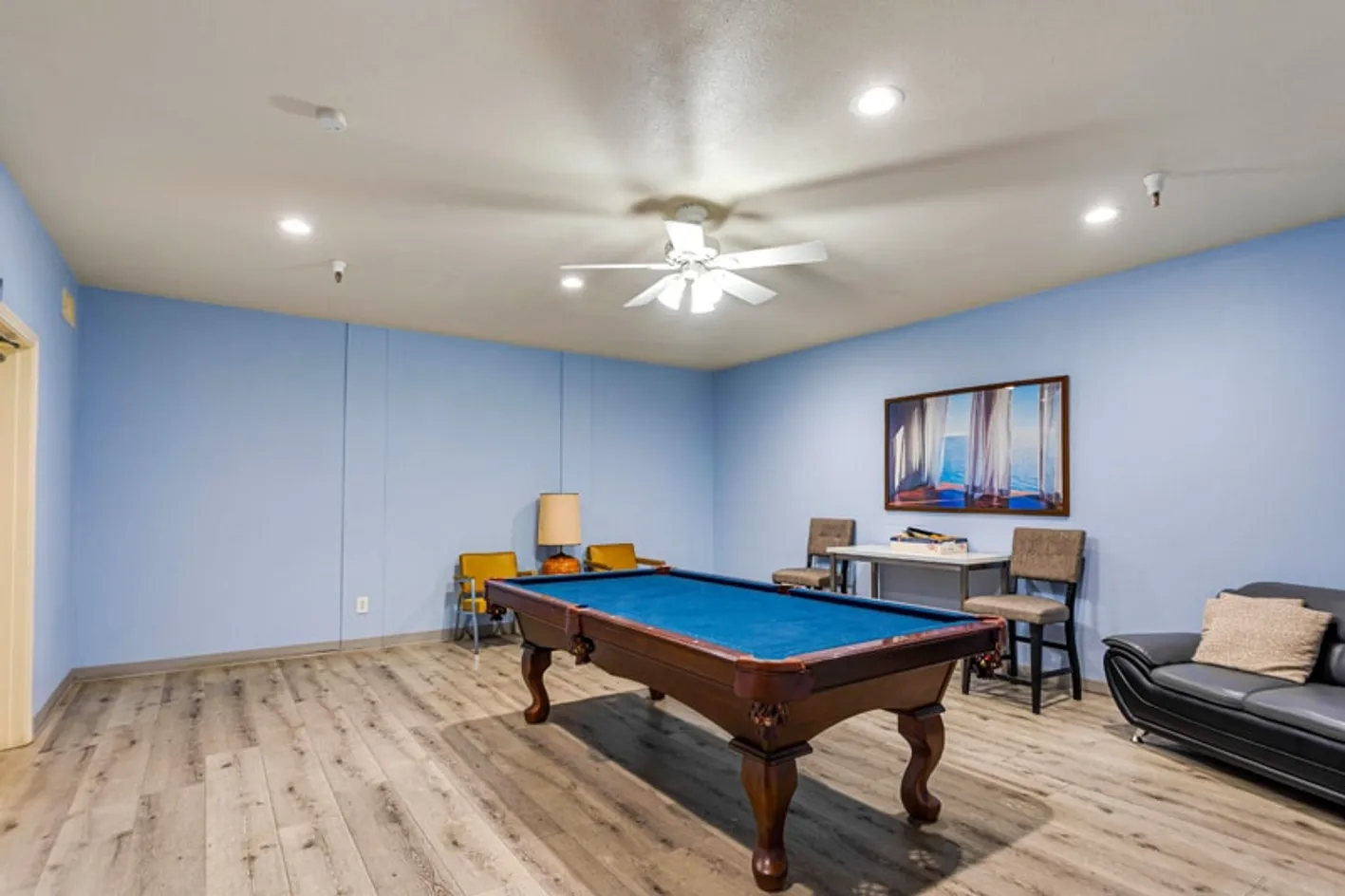 Billiards