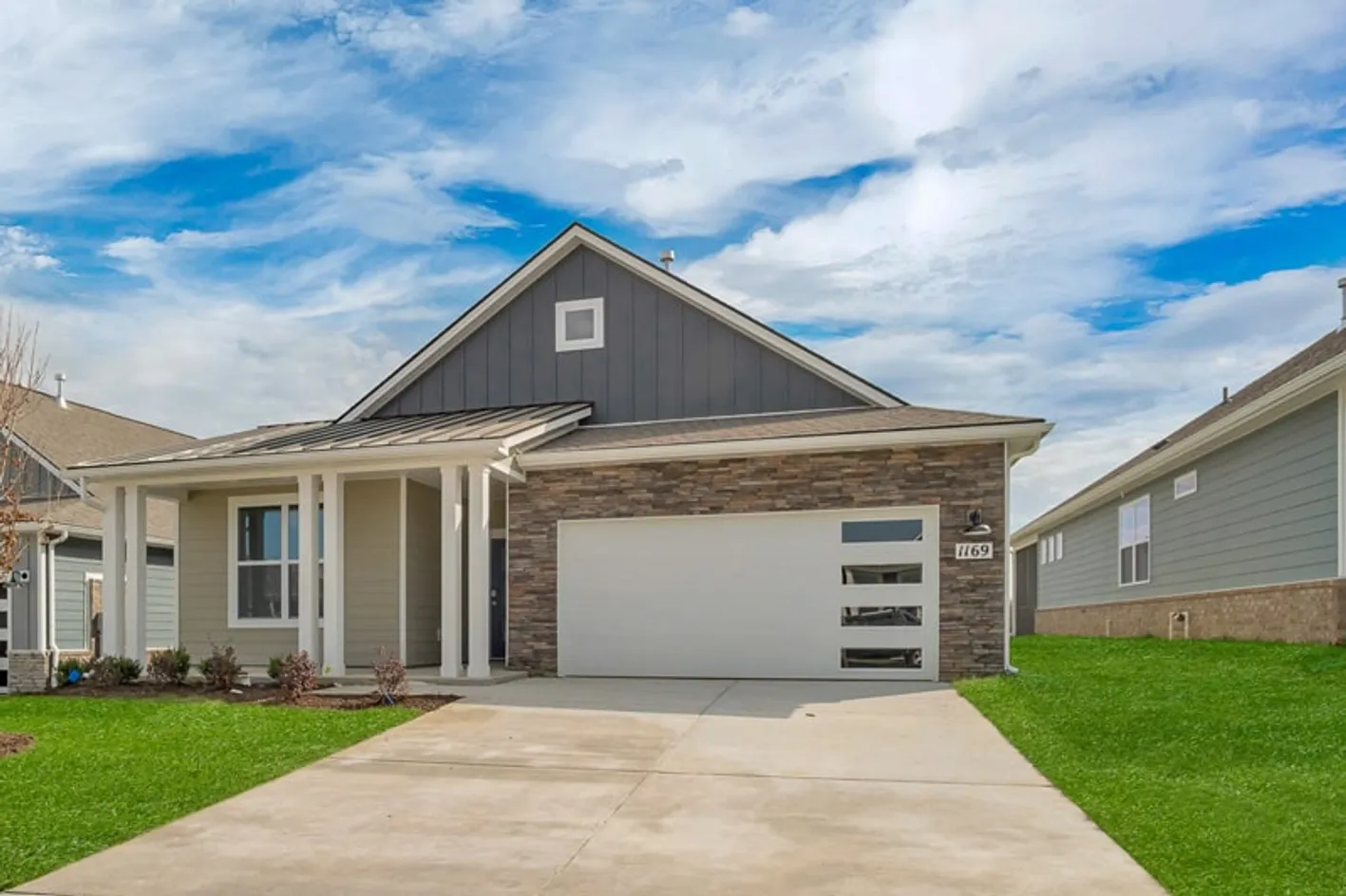 Single-Family Home