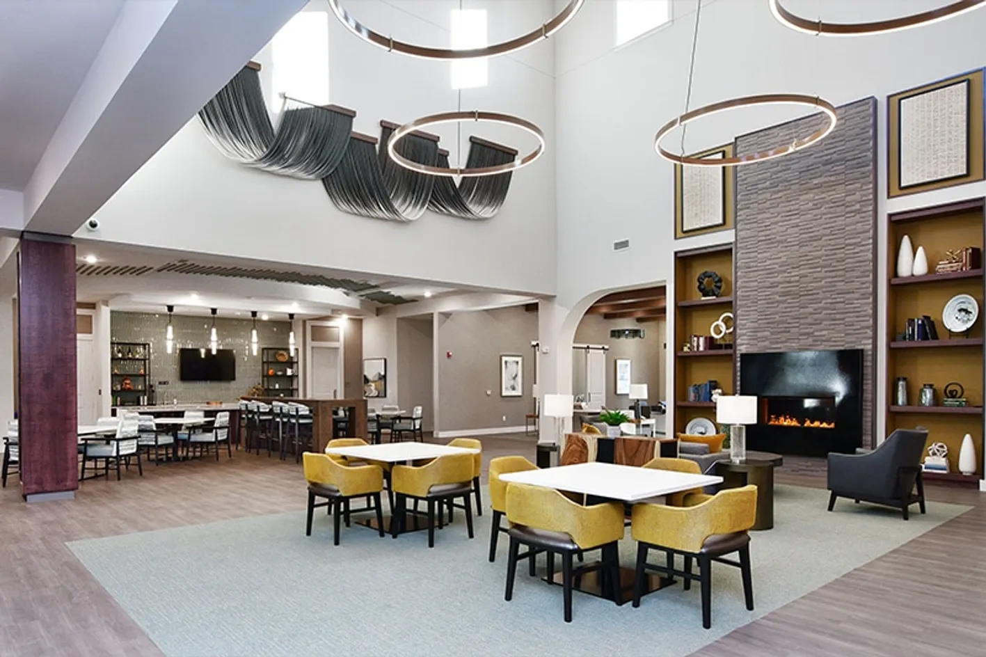 Dining Hall