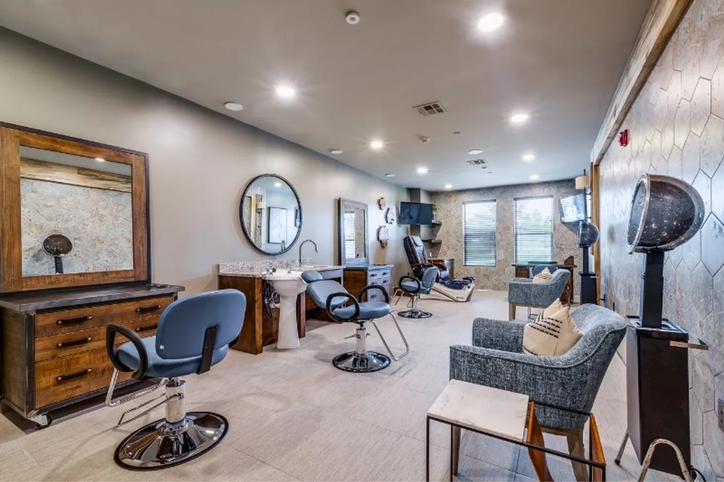 Hair and Nail Salon