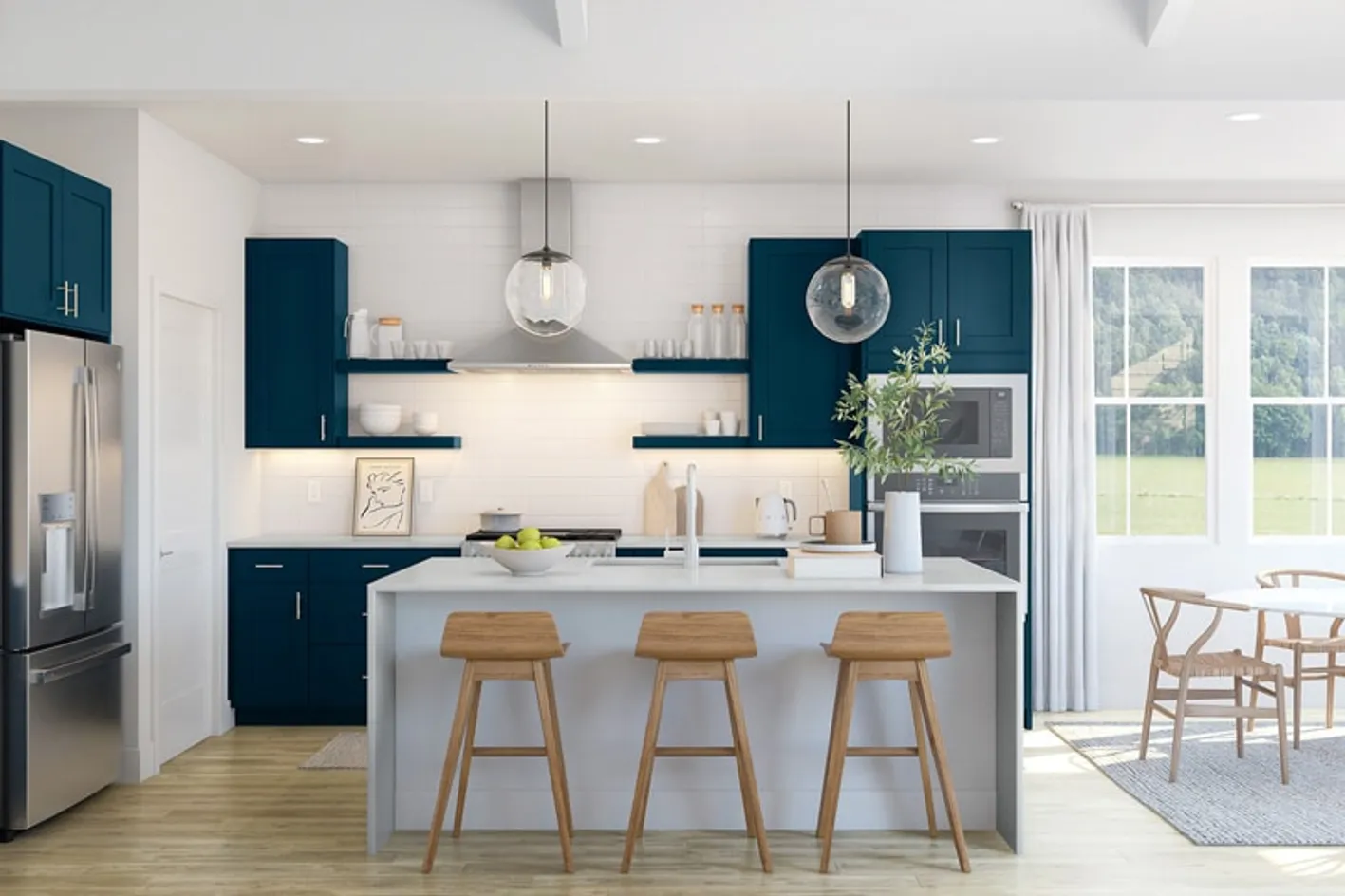 Kitchen Area