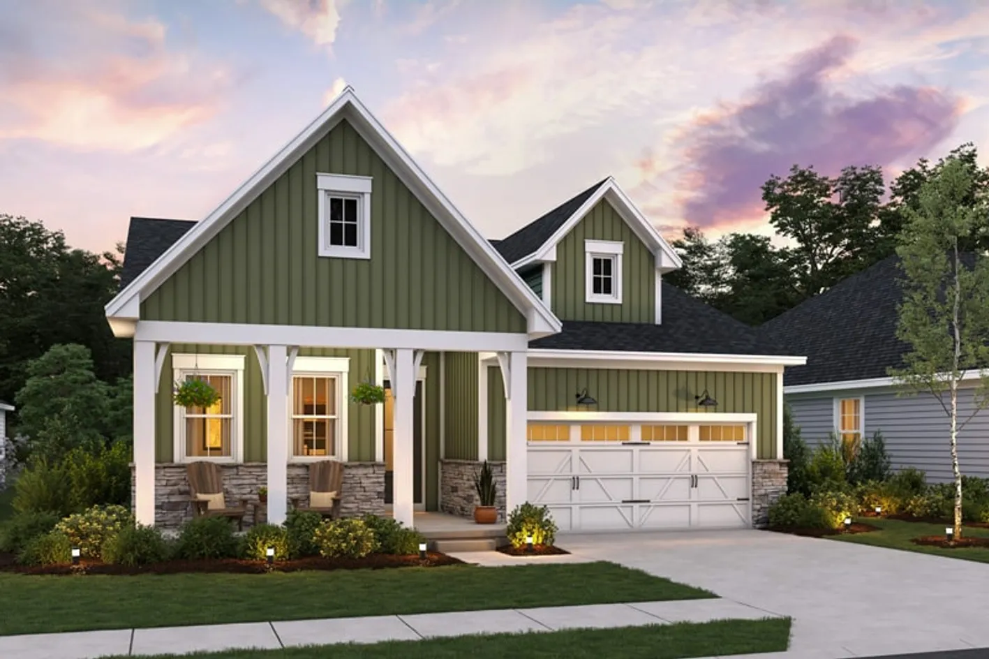 Single-Family Home