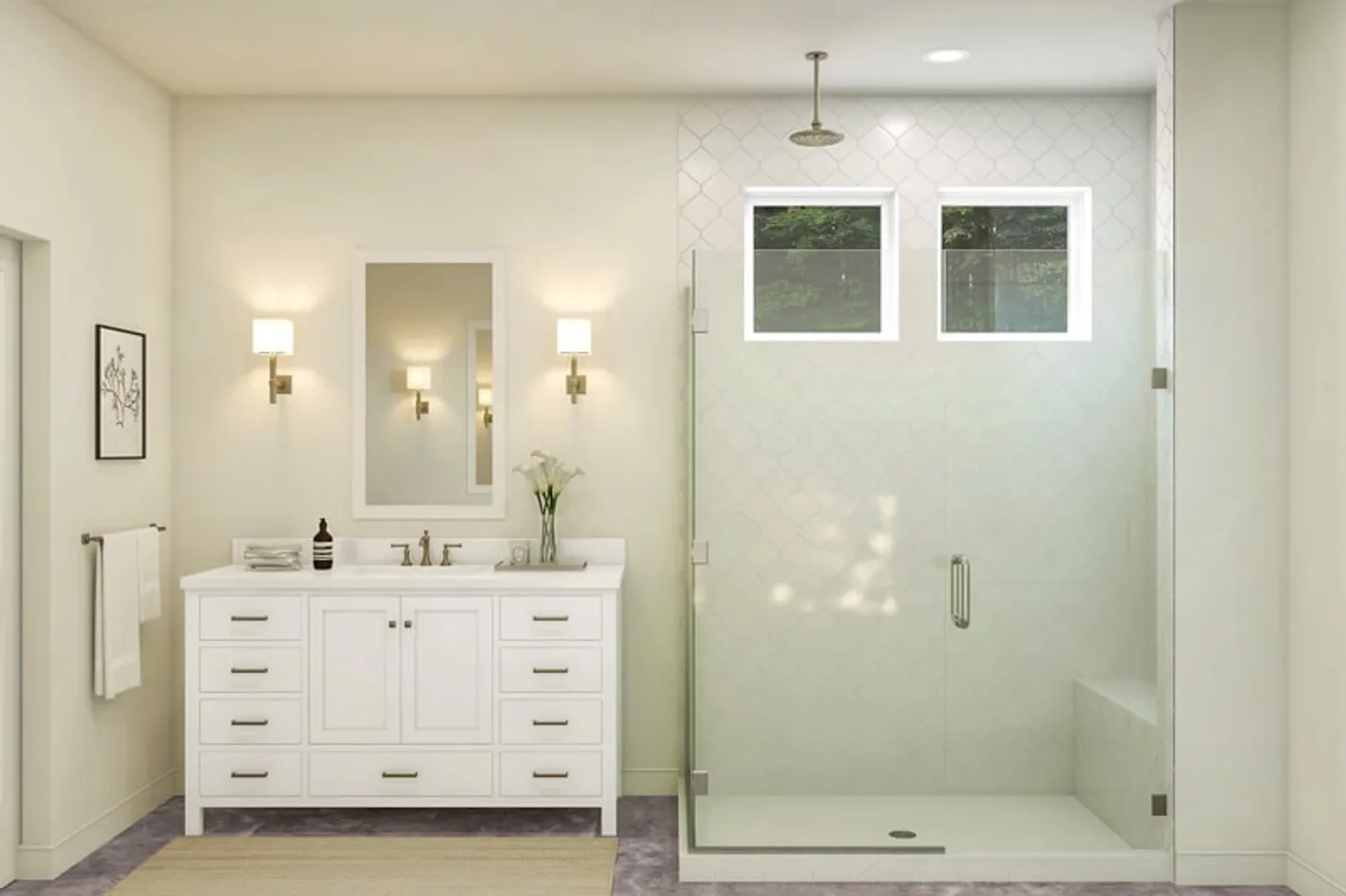 Bathroom Vanity