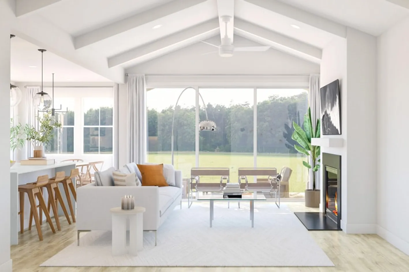 Sitting Area