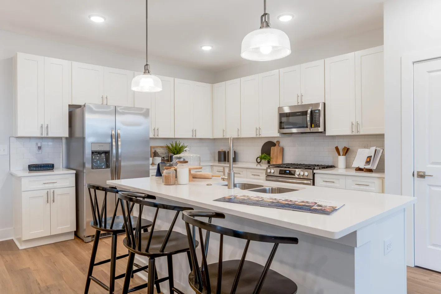 Kitchen Seating